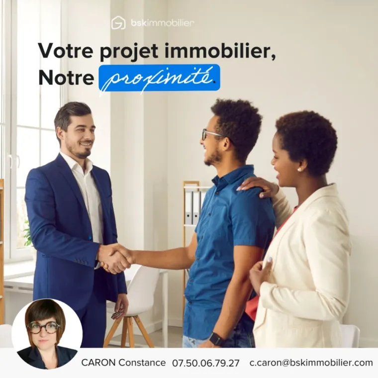 Retrouvez les différents biens immobiliers en vente , Saint-Pol-sur-Ternoise, CARON Constance